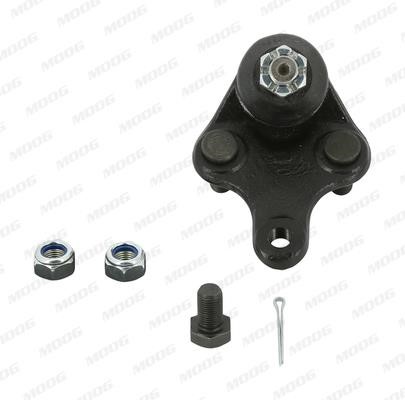 Moog TO-BJ-6579 Ball bearing left/right TOBJ6579: Buy near me at 2407.PL in Poland at an Affordable price!