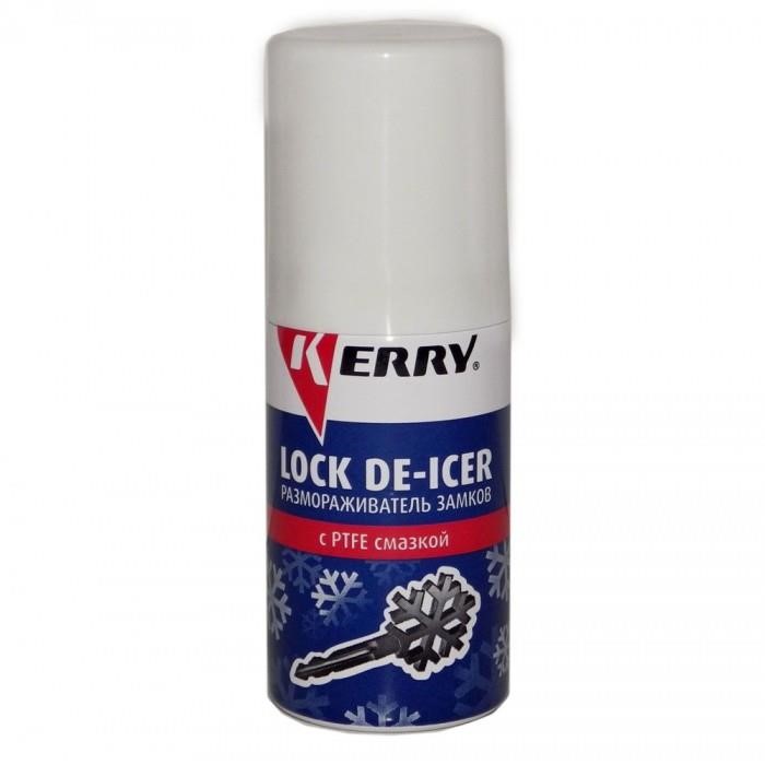 Kerry KR-984 Locks defroster with PTFE grease, 40 ml KR984: Buy near me in Poland at 2407.PL - Good price!