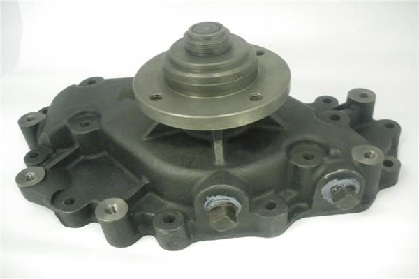 GMB GWF-89A Water pump GWF89A: Buy near me in Poland at 2407.PL - Good price!