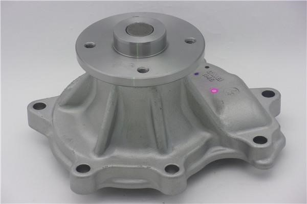 GMB GWN-43A Water pump GWN43A: Buy near me in Poland at 2407.PL - Good price!