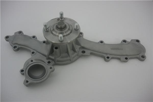 GMB GWT-91A Water pump GWT91A: Buy near me in Poland at 2407.PL - Good price!