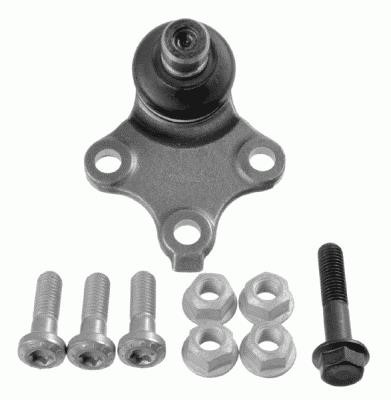 Lemforder 25534 01 Ball joint 2553401: Buy near me in Poland at 2407.PL - Good price!