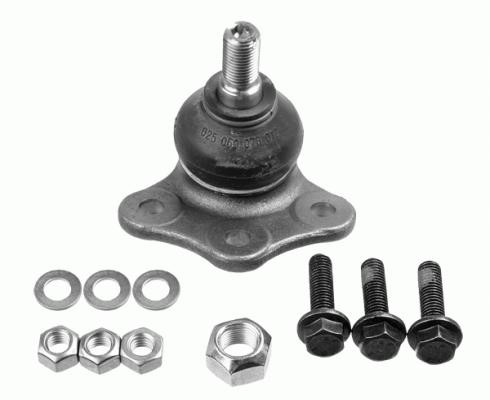 Lemforder 26705 01 Ball joint 2670501: Buy near me in Poland at 2407.PL - Good price!