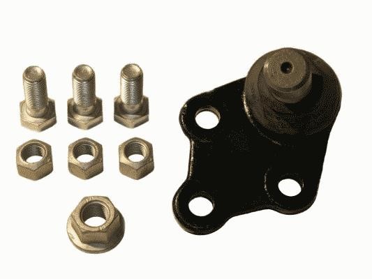 Lemforder 27666 01 Ball joint 2766601: Buy near me in Poland at 2407.PL - Good price!
