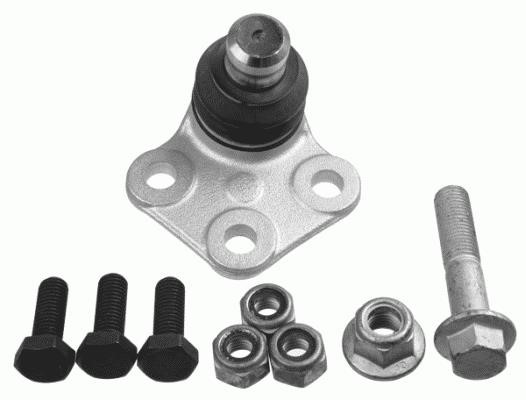 Lemforder 33816 02 Ball joint 3381602: Buy near me in Poland at 2407.PL - Good price!