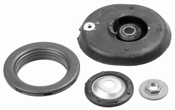 Lemforder 34985 02 Strut bearing with bearing kit 3498502: Buy near me in Poland at 2407.PL - Good price!