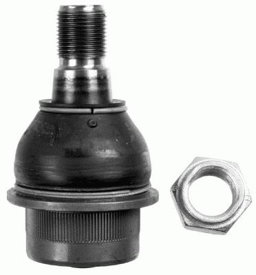 Lemforder 33697 02 Ball joint 3369702: Buy near me in Poland at 2407.PL - Good price!