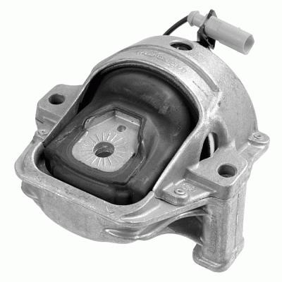 Lemforder 34740 02 Engine mount left 3474002: Buy near me in Poland at 2407.PL - Good price!