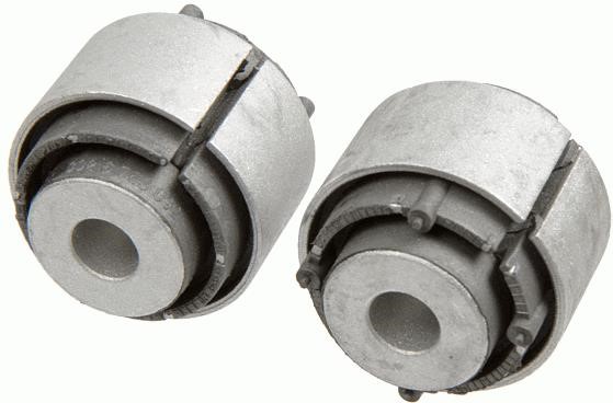 Lemforder 30582 02 Silentblock rear beam 3058202: Buy near me at 2407.PL in Poland at an Affordable price!