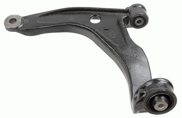 Lemforder 35397 02 Track Control Arm 3539702: Buy near me in Poland at 2407.PL - Good price!