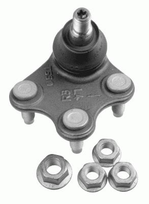 Lemforder 33905 02 Ball joint 3390502: Buy near me in Poland at 2407.PL - Good price!