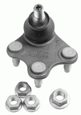 Lemforder 33906 02 Ball joint 3390602: Buy near me in Poland at 2407.PL - Good price!