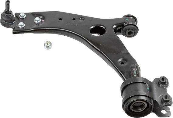 Lemforder 33705 02 Track Control Arm 3370502: Buy near me in Poland at 2407.PL - Good price!
