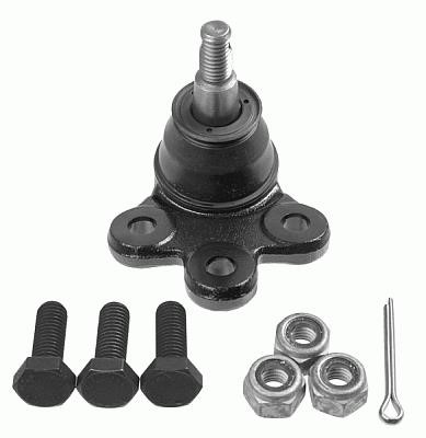 Lemforder 34075 02 Ball joint 3407502: Buy near me in Poland at 2407.PL - Good price!