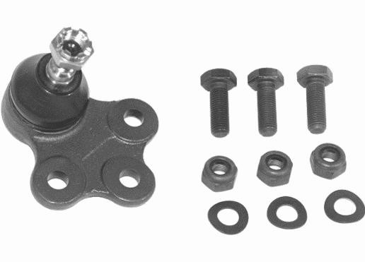 Lemforder 12153 01 Ball joint 1215301: Buy near me in Poland at 2407.PL - Good price!