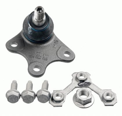 Lemforder 25525 01 Ball joint 2552501: Buy near me in Poland at 2407.PL - Good price!