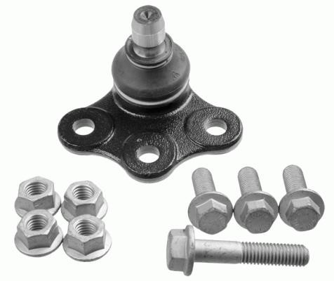 Lemforder 26501 01 Ball joint 2650101: Buy near me in Poland at 2407.PL - Good price!