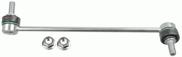 Lemforder 34801 02 Front stabilizer bar, right 3480102: Buy near me in Poland at 2407.PL - Good price!