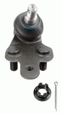 Lemforder 34707 02 Ball joint 3470702: Buy near me in Poland at 2407.PL - Good price!