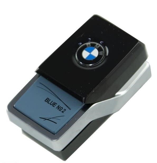 BMW 64 11 9 382 591 Ароматизатор Blue Suite № 2 64119382591: Отличная цена - Купить в Польше на 2407.PL!