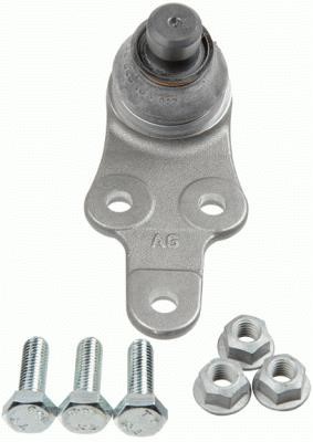 Lemforder 25808 01 Ball joint 2580801: Buy near me in Poland at 2407.PL - Good price!