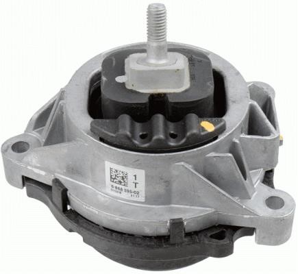 Lemforder 38088 01 Engine mount left 3808801: Buy near me at 2407.PL in Poland at an Affordable price!