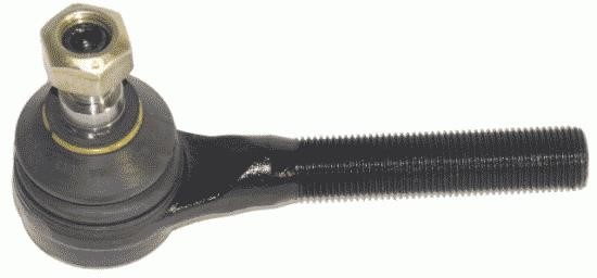 Lemforder 12546 02 Tie rod end outer 1254602: Buy near me in Poland at 2407.PL - Good price!