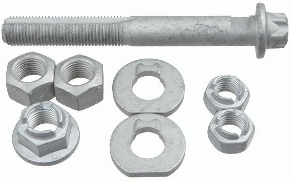 Lemforder 38206 01 Mounting kit 3820601: Buy near me in Poland at 2407.PL - Good price!