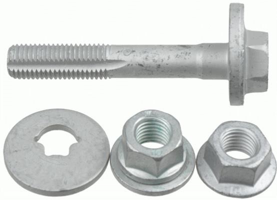 Lemforder 38909 01 Mounting kit 3890901: Buy near me in Poland at 2407.PL - Good price!