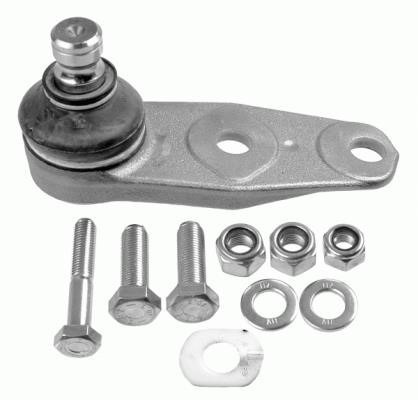 Lemforder 28892 01 Ball joint 2889201: Buy near me at 2407.PL in Poland at an Affordable price!