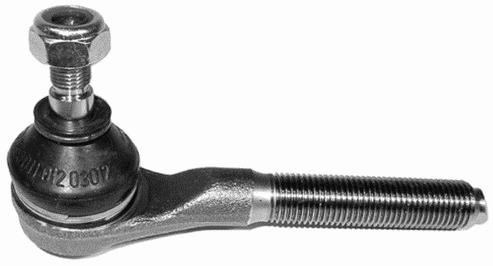 Lemforder 10146 03 Tie rod end outer 1014603: Buy near me in Poland at 2407.PL - Good price!