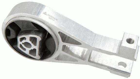 Lemforder 39299 01 Engine mount, rear 3929901: Buy near me at 2407.PL in Poland at an Affordable price!
