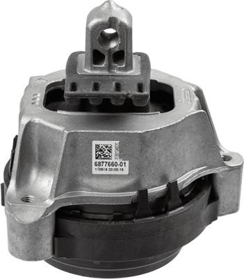 Lemforder 42522 01 Engine mount 4252201: Buy near me at 2407.PL in Poland at an Affordable price!