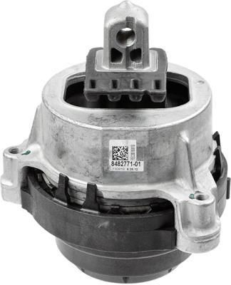 Lemforder 42524 01 Engine mount 4252401: Buy near me at 2407.PL in Poland at an Affordable price!