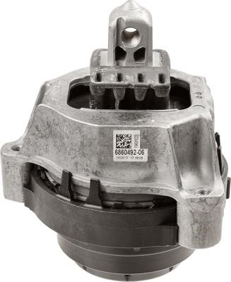 Lemforder 42525 01 Engine mount 4252501: Buy near me at 2407.PL in Poland at an Affordable price!