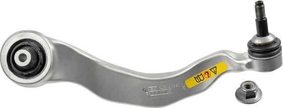 Lemforder 42645 01 Suspension arm front lower right 4264501: Buy near me at 2407.PL in Poland at an Affordable price!