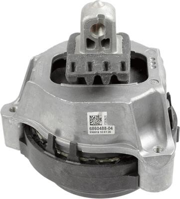 Lemforder 42567 01 Engine mount 4256701: Buy near me at 2407.PL in Poland at an Affordable price!