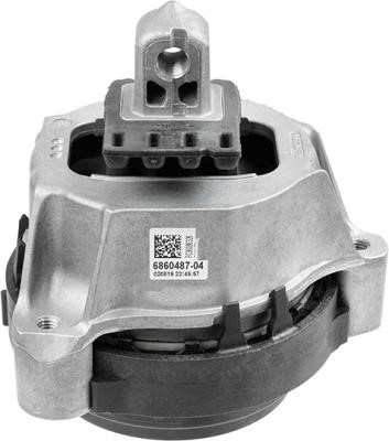 Lemforder 42568 01 Engine mount 4256801: Buy near me at 2407.PL in Poland at an Affordable price!