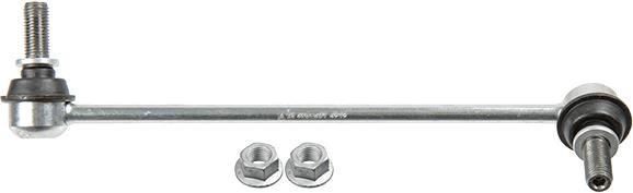 Lemforder 42824 01 Front stabilizer bar, right 4282401: Buy near me in Poland at 2407.PL - Good price!