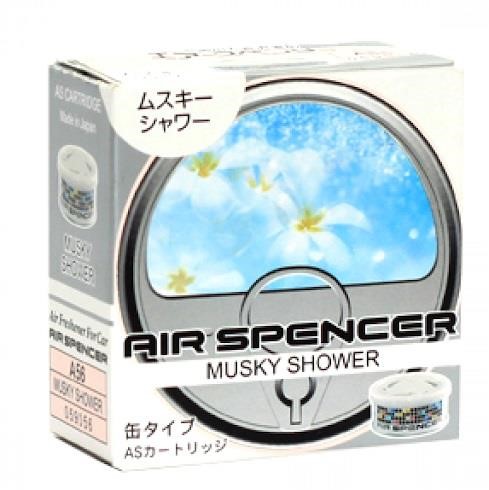 Eikosha A-56 Ароматизатор меловой "Air Spencer - Musky Shower" A56: Отличная цена - Купить в Польше на 2407.PL!