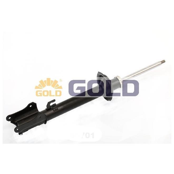 Gold 9262149 Rear oil and gas suspension shock absorber 9262149: Buy near me in Poland at 2407.PL - Good price!