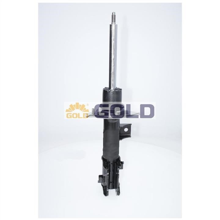 Gold 9263184 Front oil and gas suspension shock absorber 9263184: Buy near me in Poland at 2407.PL - Good price!