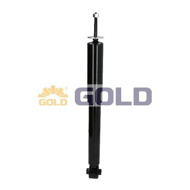 Gold 9130395 Rear oil and gas suspension shock absorber 9130395: Buy near me in Poland at 2407.PL - Good price!