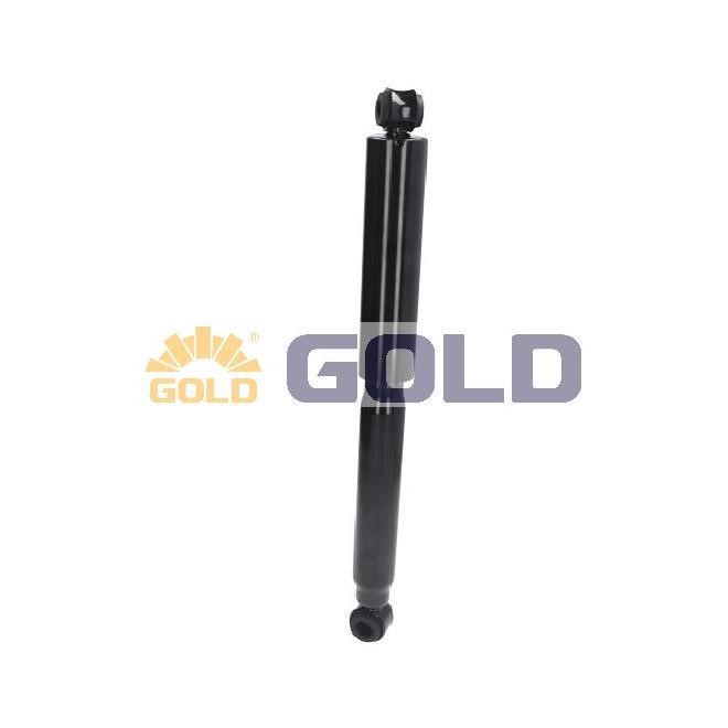 Gold 9130009 Rear oil and gas suspension shock absorber 9130009: Buy near me in Poland at 2407.PL - Good price!