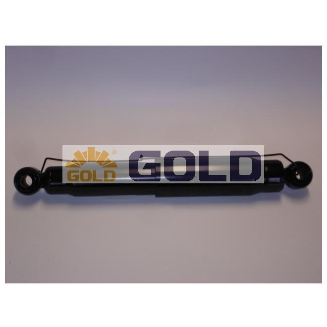 Gold 9150718 Амортизатор подвески задний правый газомасляный 9150718: Отличная цена - Купить в Польше на 2407.PL!
