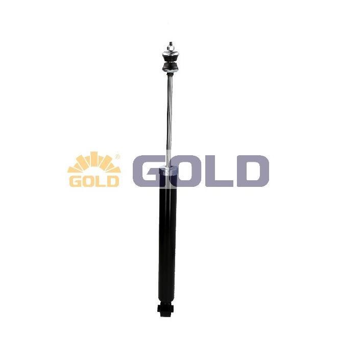 Gold 9151096 Rear oil and gas suspension shock absorber 9151096: Buy near me in Poland at 2407.PL - Good price!