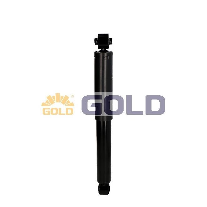 Gold 9160575 Rear oil and gas suspension shock absorber 9160575: Buy near me in Poland at 2407.PL - Good price!