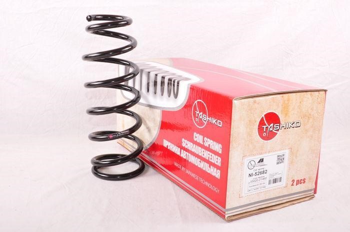 Tashiko NI-52682 Coil Spring NI52682: Buy near me in Poland at 2407.PL - Good price!