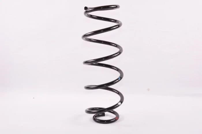 Tashiko PE-10934R Suspension spring front PE10934R: Buy near me in Poland at 2407.PL - Good price!