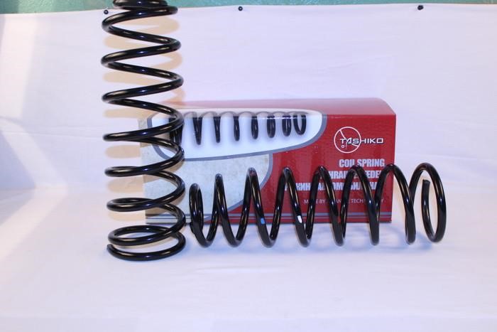 Tashiko FI-52579 Coil Spring FI52579: Buy near me in Poland at 2407.PL - Good price!